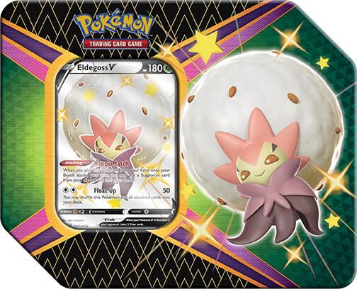 Shining Fates TIn (Edlegoss V)