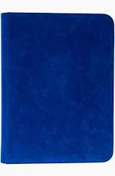 Ultra Pro Vivid Deluxe 9 Pocket Zippered Pro Binder 360 ct