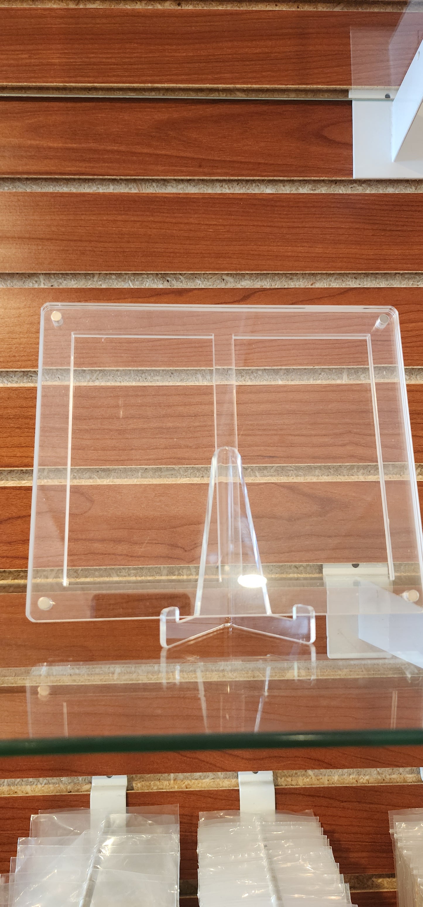 TCG Supplies: Trading Card Solutions 2 Card Booster Display