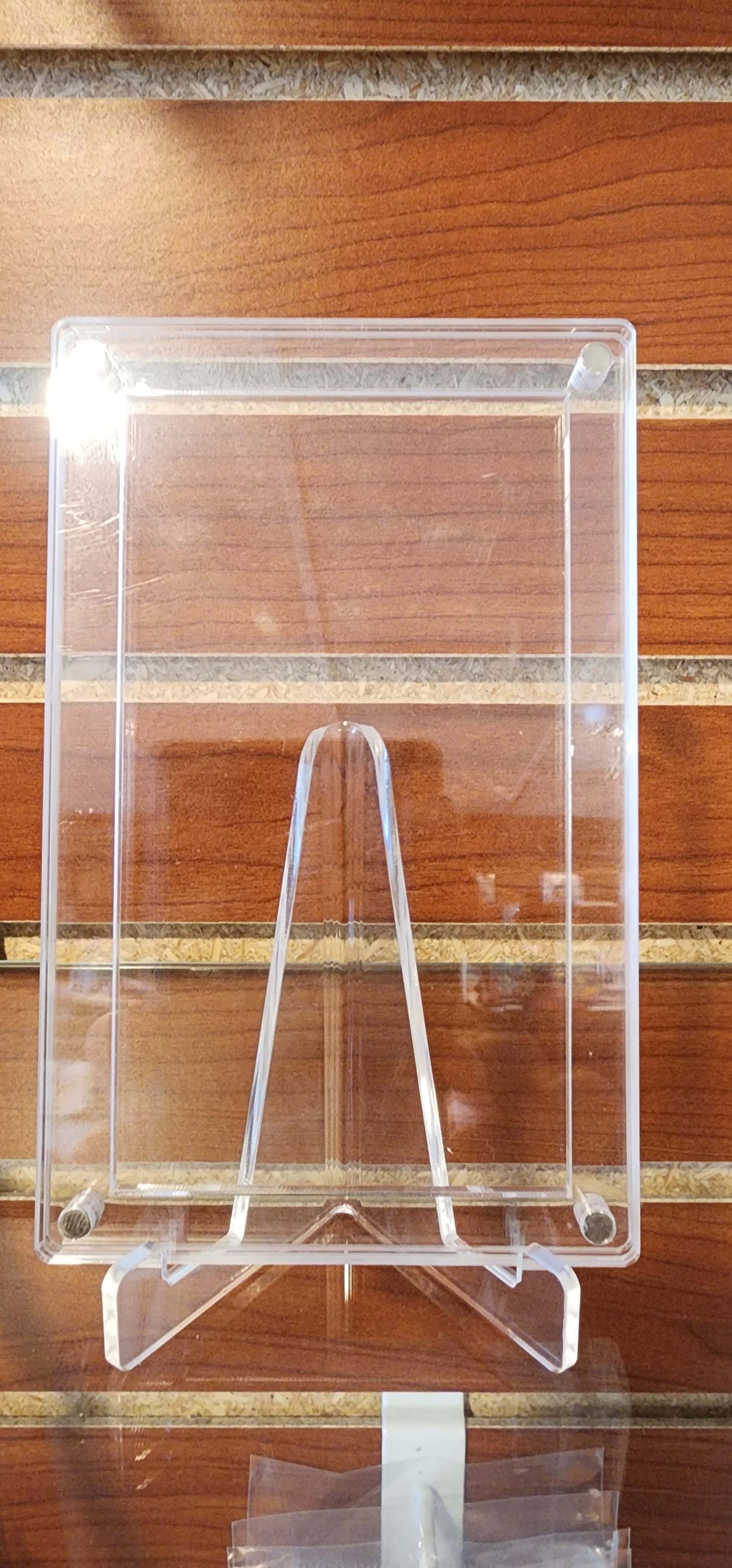 TCG Supplies: Trading Card Solutions 1 Row Booster Display